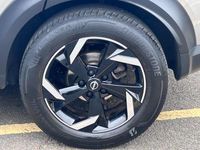 Used Nissan Juke N-Connecta 2023 Silver SUV