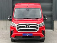 Used Maxus V90 2022 Red Van