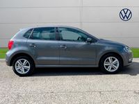 used VW Polo 1.4 TDI 75 Match 5dr