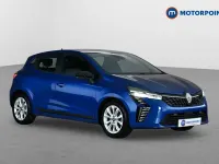 Used Renault Clio Evolution 90 HP (66 kW) 2024 Blue Hatchback