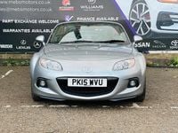 Used Mazda MX5 Inclusive 2015 Silver Cabriolet