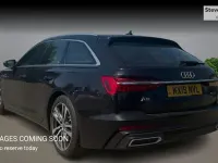 Used Audi A6 S-Line 204 HP (150 kW) 2021 Estate