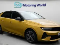 Begagnad Vauxhall Astra GS Line 131 HK (96 kW) 2025 Halvkombi