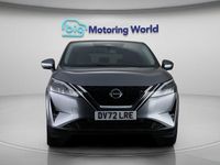 Used Nissan Qashqai N-Connecta 158 HP (116 kW) 2022 Grey SUV
