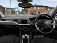 Used Citroën C5 VTR Sport 140 HP (102 kW) 2009 Black Estate