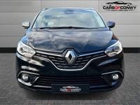 Usado Renault Grand Scénic IV Dynamique 110 HP (80 kW) 2018 Cinzento Monovolume