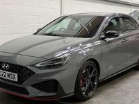 Used Hyundai i30 2022 Grey Hatchback