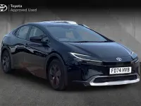 Used Toyota Prius Design 223 HP (164 kW) 2024 Black Hatchback