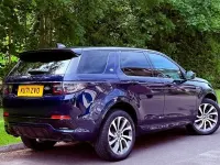Used Land Rover Discovery Sport HSE Dynamic 309 HP (227 kW) 2023 SUV