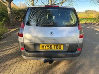 Used Renault Grand Scénic II Dynamique 2006 Silver MPV