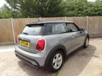 Used Mini Cooper Classic 134 HP (98 kW) 2021 Grey Hatchback