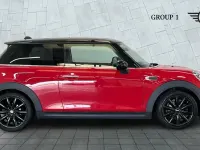 Usado Mini Cooper Hatch 136 HP (100 kW) 2018 Vermelho Citadino