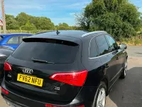 Used Audi Q5 S-Line 2012 Black SUV