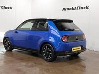 Used Honda e Advance 113 kW (154 HP) 2021 Blue Hatchback