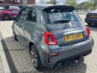 used Abarth 595 1.4 T-JET 70TH EURO 6 3DR PETROL FROM 2020 FROM SLOUGH (SL1 6BB) | SPOTICAR
