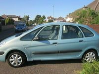 Used Citroën Xsara Picasso 95 HP (69 kW) 2002 MPV
