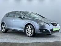 Used Seat Leon Copa 105 HP (77 kW) 2012 Grey Hatchback