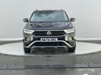 Used VW T-Roc Match 150 HP (110 kW) 2025 Black SUV