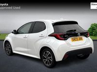 Second-hand Toyota Yaris Hybrid Design 116 CP (85 kW) 2025 Hatchback