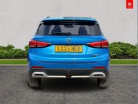 Used MG ZS Trophy 192 HP (141 kW) 2025 Blue SUV