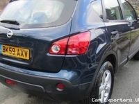 Used Nissan Qashqai Visia 2009 SUV