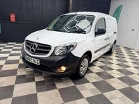 Used Mercedes Citan 109 90 HP (66 kW) 2017 White