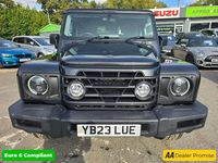 Used Ineos Grenadier 2023 Grey Estate