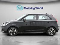 Used MG MG3 Exclusive 2023 Black Hatchback