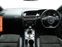 used Audi A5 A5 2.0 TDI 177 Black Edition 2dr Test DriveReserve This Car -WF13LHAEnquire -WF13LHA