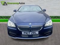 used BMW 640 6 Series d SE 2dr Auto