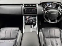 Używany Land Rover Range Rover Sport Autobiography Dynamic 2018 Czarny SUV