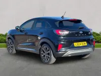 Usado Ford Puma Titanium 125 CV (91 kW) 2024 Negro SUV