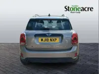 Used Mini Cooper Countryman 134 HP (98 kW) 2018 Silver SUV