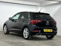 Novo VW Polo Edition 95 HP (69 kW) 2026 Azul Citadino