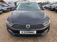Used VW Passat SE 2015 Black Estate