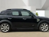 Used Mini Cooper Countryman Exclusive 224 HP (164 kW) 2019 Black SUV