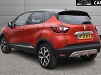 Used Renault Captur GT-Line 2019 Red/black SUV
