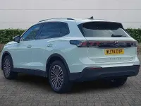 Used VW Tiguan Match 150 HP (110 kW) 2024 White SUV