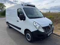 Used Renault Master Business 2016 White Van