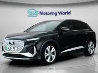Used Audi Q4 e-tron S-Line 210 kW (286 HP) 2026 SUV