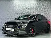 Used Audi A4 Design 354 HP (260 kW) 2017 Black Sedan