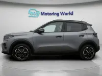 Used Citroën e-C3 83 kW (113 HP) 2025 Grey Hatchback
