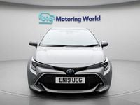 Used Toyota Corolla 121 HP (88 kW) 2019