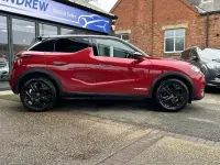 Used DS Automobiles DS3 Crossback Performance 101 HP (74 kW) 2021 Red SUV