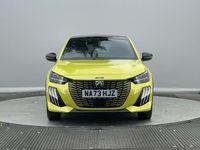 Used Peugeot e-208 GTi 114 kW (156 HP) 2024 Yellow Hatchback