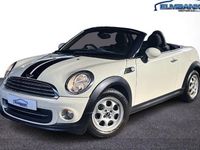 Used Mini Cooper Roadster 2014 Cabriolet