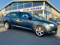 Used Skoda Rapid SE 95 HP (69 kW) 2018 Grey Hatchback