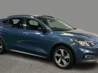 Used Ford Focus Active 155 HP (114 kW) 2022 Blue Hatchback
