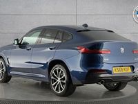 used BMW X4 xDrive20d M Sport 2.0 5dr