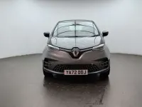 Used Renault Zoe Iconic 100 kW (136 HP) 2022 Grey Hatchback